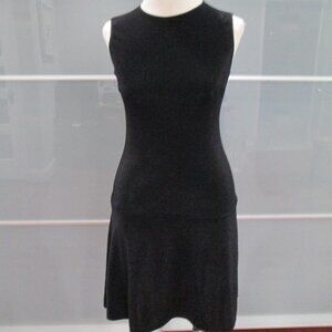 Wolford Bodycon Sleeveless Dress Shimmer  LBD